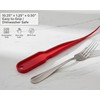 Maine Man Shrimp Peeler Deveiner Cleaner Tool, BPA-Free, Fast Shell