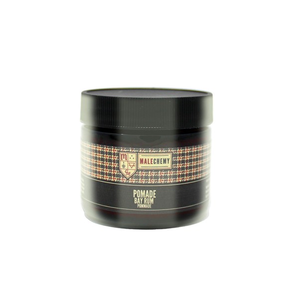 Cocoon Apothecary Malechemy Bay Rum Pomade 50 g