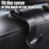 upra Car Trash Can with Lid Leakproof,Bag Hanging Storage Pockets,Adjustable
