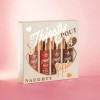 Italia Deluxe Set Gloss Labiales Thirsty Pout Hi Shine 4