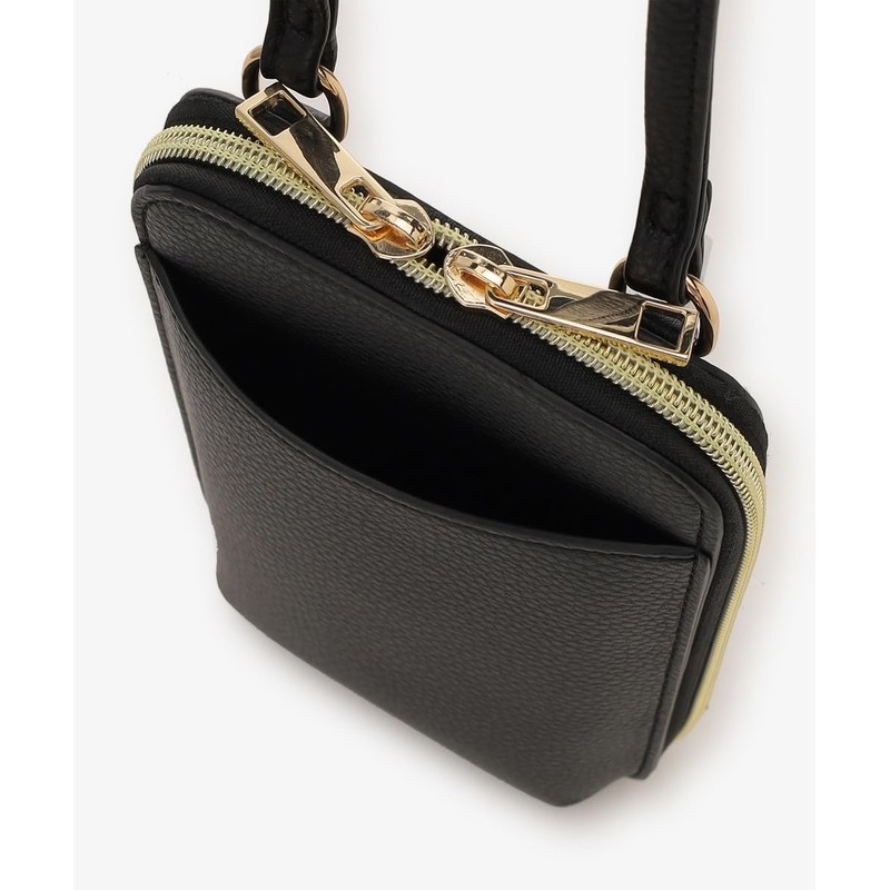 Afternoon Tea Living HW02 Smartphone Shoulder Bag, Black