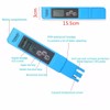 DollaTek 3 in 1 Digital LCD Portable TDS EC Tester