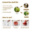 Renovera Fruit & Vegetable Wash - Gentle & Effective Produce