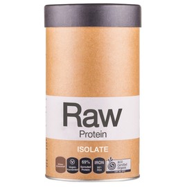 Amazonia Raw Protein Isolate Choc Coconut 500g