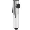 Bidet Sprayer Head ABS Handheld Pressurized Bidet Attachment Replacement Sprayer