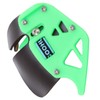 Archery Finger Tab Shooting Tabs Double Layer Leather Tabs Guard