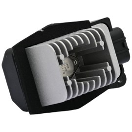 Dcmr Front Auto Control Blower Motor Resistor Compatible with Ford Explorer Sport Trac Thunderbird 09-02 Relacement for Lincoln Aviator 05-03 Fit for Mercury Mountaineer Fan Control Module