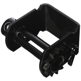 US Cargo Control Storable Sliding Truck Tie Down Winch