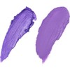 7V HOME BEAUTY Purple Eyeshadow Cream, Blendable Smooth 2pcs Matte