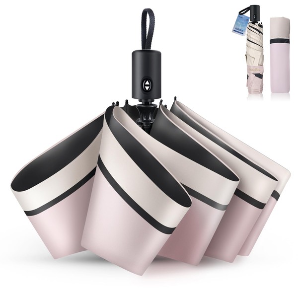 Parasol, UV Protection, Heat Blocking, One-Touch Automatic Opening/Closing, (2025 New,