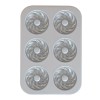 Nordic Ware French Twist Donut Pan