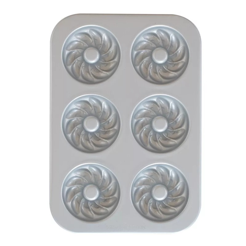 Nordic Ware French Twist Donut Pan
