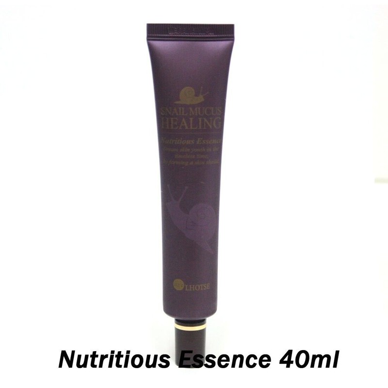 Elle Lhotse [ElleLhotse] Snail Mucus Healin Nutritious Skin Care 7pcs/