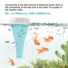Atyhao Water Tester 6 in 1 Tester Swimming Pool Spa