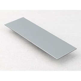 Order Cut Iron Plate SECC Plate Thickness 0.03 inches (0.8 mm) x 11.8 inches (300 mm) x 15.7 inches (400 mm)