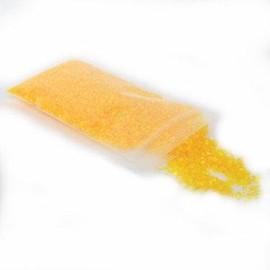 Confectionery House Yellow Coarse Sugar Crystals Pk/ 4 oz.