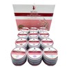 Gel De Construcción Para Uñas X 12 Piezas Mussa Manicure