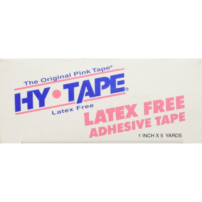 HY-TAPE The Original Pink Tape, 1 in. x 5 yds