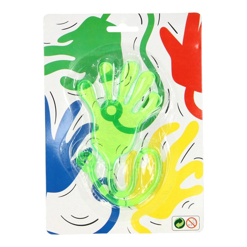 Jouetprive-Paste Hand Colour 3319