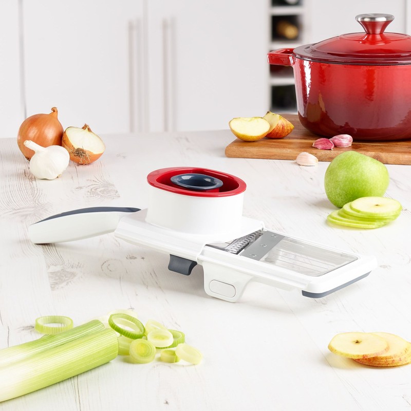 Zyliss Easy Control Hand Held Slicer