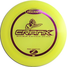 Discraft Elite Z Crank 170-174g