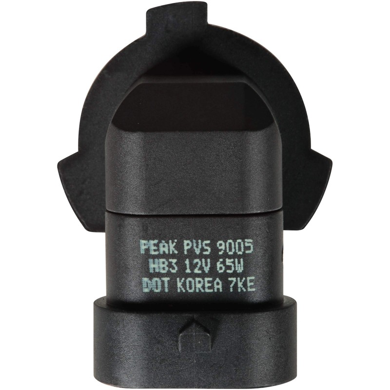 PEAK Power Vision Silver Automotive Performance Headlamp, 9005 HB3, 2