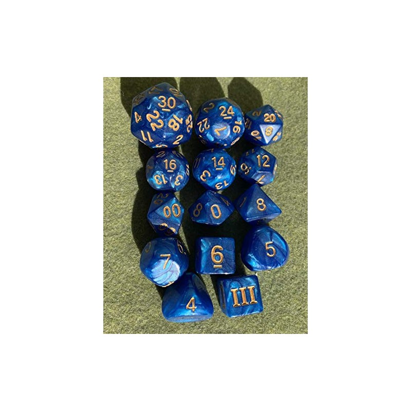 Goodman Games DCC Dice - Maned Wyrm