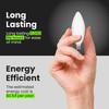 Feit Electric CTF40/10KLED/3 Non-Dimmable Led Bulb, 40 W, 120 Vac,