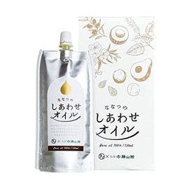 Tamachan Shop Nanatsu Happiness Oil Approx. 30 cups/4.1 fl oz (130 ml)