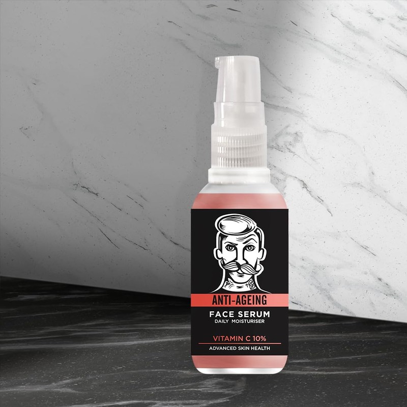 BARBER PRO Anti-aging Face Serum For Men 30 ml |
