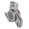 Metal ADHD Fingertip Rotating Toy Anxiety Stress Relief Stainless Steel