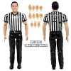 Figures Toy Company Wrestling Ring & Talking Wrestling Referee Figure