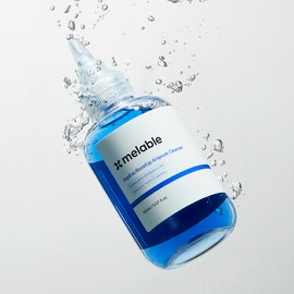 Merable Aqua Exo Moisture Glow Skin Booster Ampoule Cleanser 150ml / 메라블 아쿠엑소 수분 물광 스킨부스터 앰플 클렌저 150ml