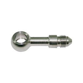 Aeroflow Long Banjo to Male AN -3AN 11.2mm (7/16") to -3AN Male (AF311-03L)