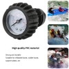 KENANLAN Unidirectional Inflatable Boat Air Pressure Gauge, Rubber Dinghy Barometer,