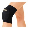 SASAKI Gymnastics Accessories Other Knee Support (1 Piece), Black (B)