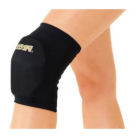 SASAKI Gymnastics Accessories Other Knee Support (1 Piece), Black (B) JF 910