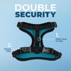 Voyager Escape Proof Cat Harness and Leash Set with Reflective