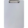 Business Source BSN49265 - Plastic Clipboard