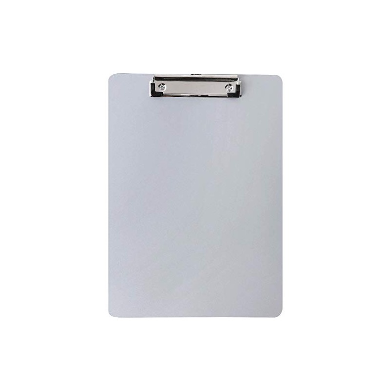 Business Source BSN49265 - Plastic Clipboard