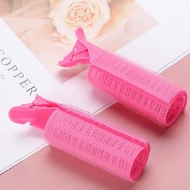 셀프 스타일링 뿌리 미용 웨이브 펌 롤 볼륨 집게핀 앞머리 헤어 Self-Styling Root Hair Wave Perm Roll Volume Hair Clip
