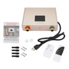 Mini Electric Tankless Water Heater, 3000W 110V Portable Tankless Water