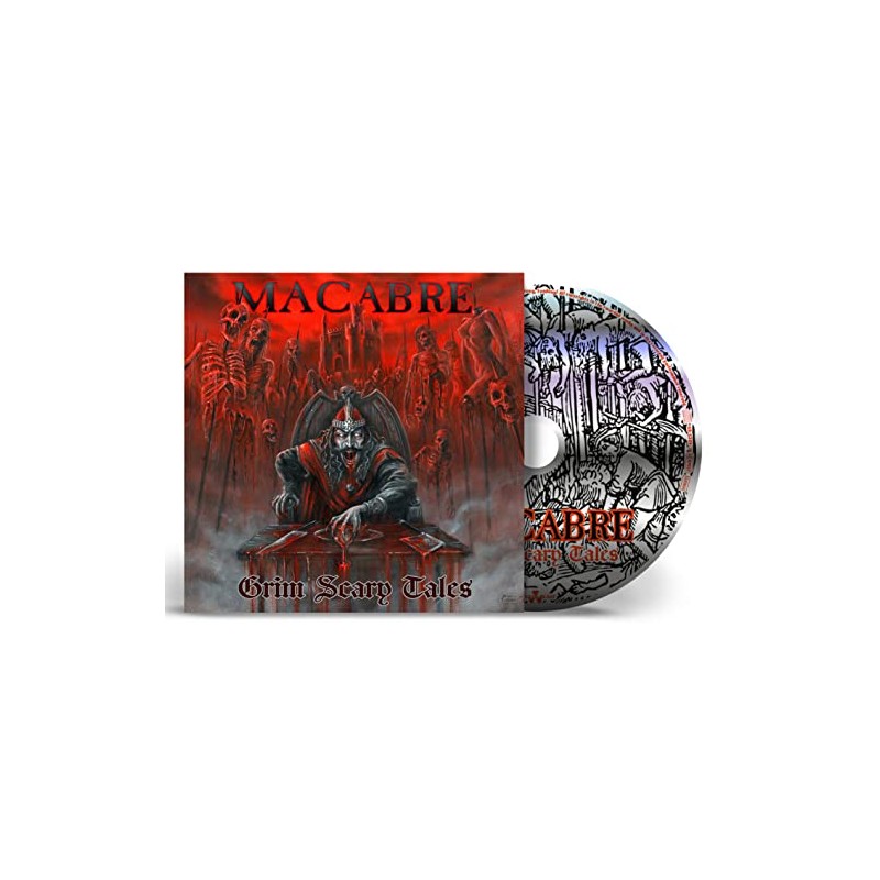 Grim Scary Tales (remastered)