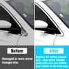 Jaronx Compatible with Chrysler 200 Side Mirror Trim Cover Corner