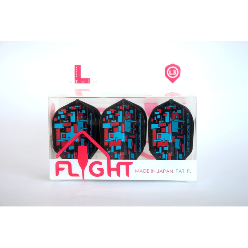 L-Style Flights Champagne WA-Flight Wagner Automaten (L1Pro Standard)
