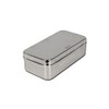 GIMA S.p.A 5868 Stainless Steel Box, 20 cm x 10