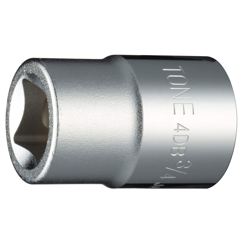 Tone 4DB-24 Socket (12-square) 12.7 mm (1/2") Drive Angle 3/4