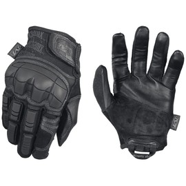 Mechanix Wear Specialty Breacher Gloves (Medium, All Black)