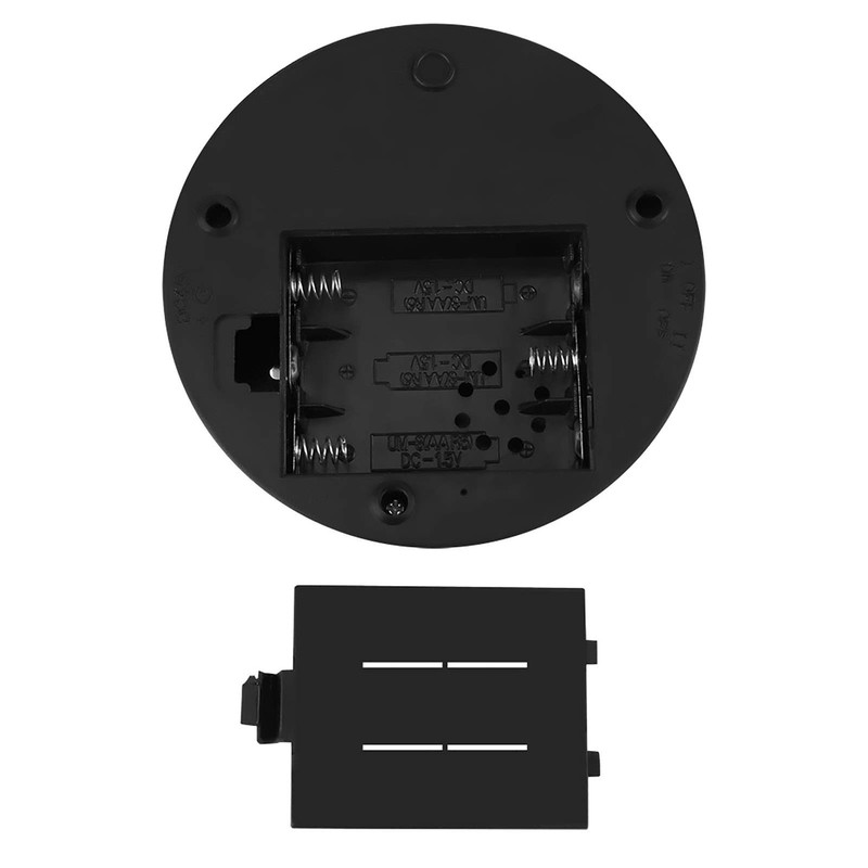 LED Light Base, Colorful Light Rotating Crystal Display Base Stand