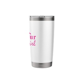 Funny Realtor I'm Your Home Girl Real Estate Seller Stainless Steel Insulated Tumbler